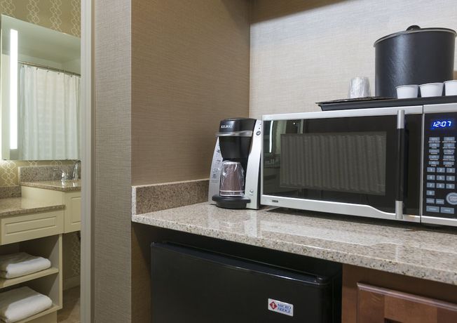 Imagen de los interiores del Hotel Fairfield Inn Boston Sudbury. Foto 16