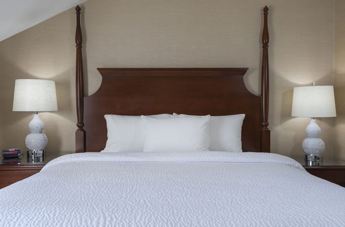 Imagen de la habitación del Hotel Fairfield Inn Boston Sudbury. Foto 11