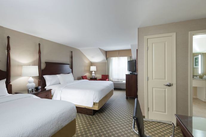 Imagen de la habitación del Hotel Fairfield Inn Boston Sudbury. Foto 14