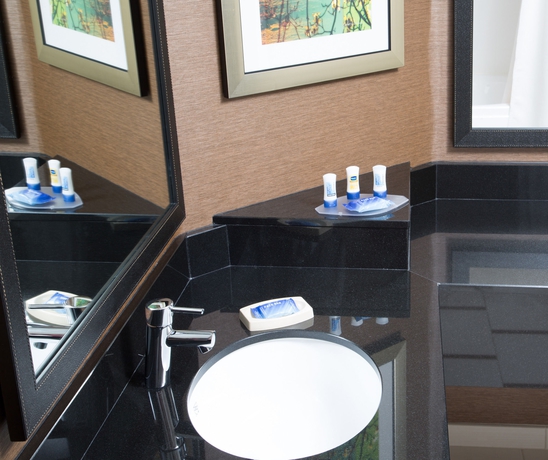 Imagen de la habitación del Hotel Fairfield Inn By Marriott Anaheim Hills Orange County. Foto 5