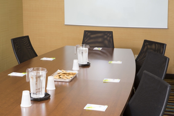 Imagen de los interiores del Hotel Fairfield Inn By Marriott Anaheim Hills Orange County. Foto 10