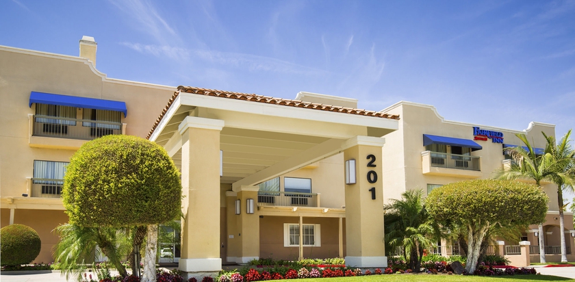 Imagen general del Hotel Fairfield Inn By Marriott Anaheim Hills Orange County. Foto 2