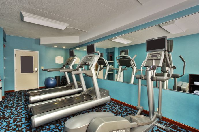 Imagen de la habitación del Hotel Fairfield Inn By Marriott Ann Arbor. Foto 8