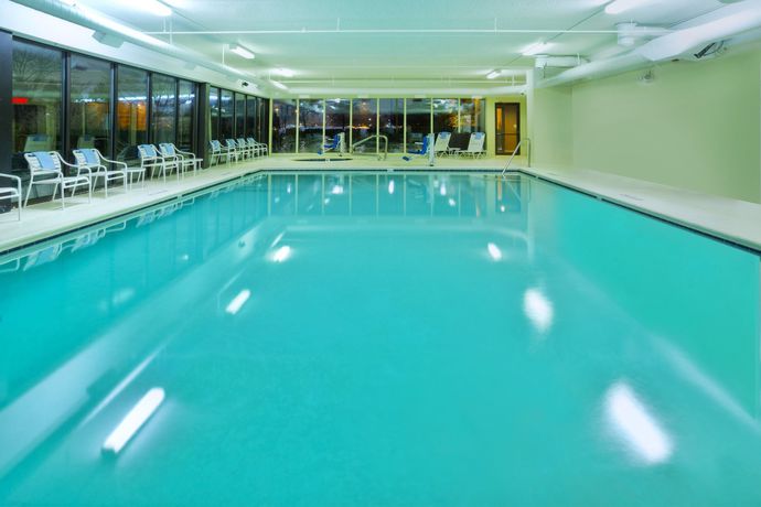 Imagen del bar/restaurante del Hotel Fairfield Inn By Marriott Ann Arbor. Foto 4