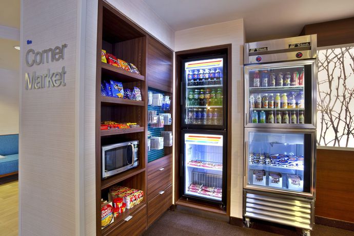 Imagen de los interiores del Hotel Fairfield Inn By Marriott Ann Arbor. Foto 14