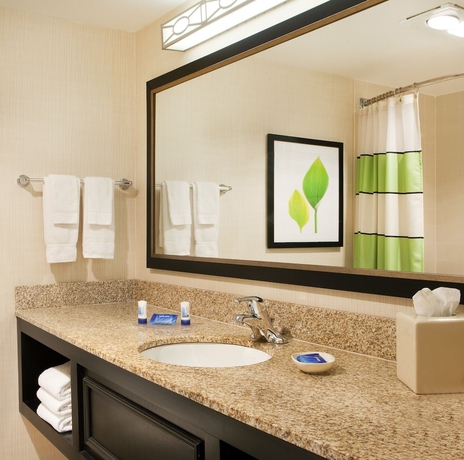 Imagen de la habitación del Hotel Fairfield Inn By Marriott Bangor. Foto 10