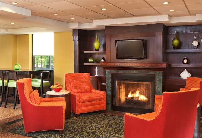 Imagen de los interiores del Hotel Fairfield Inn By Marriott Bangor. Foto 15