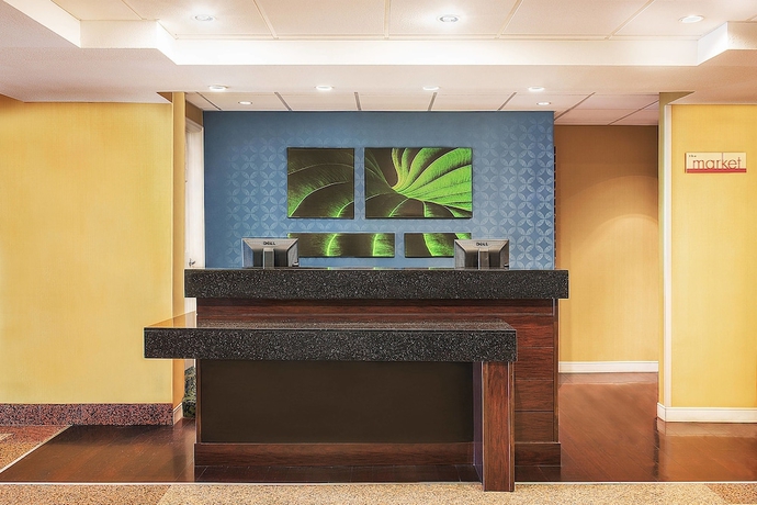 Imagen de los interiores del Hotel Fairfield Inn By Marriott Bangor. Foto 16