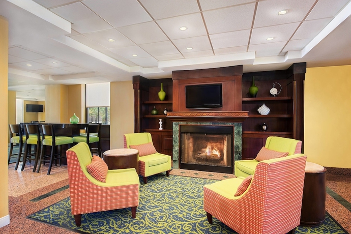 Imagen de los interiores del Hotel Fairfield Inn By Marriott Bangor. Foto 17