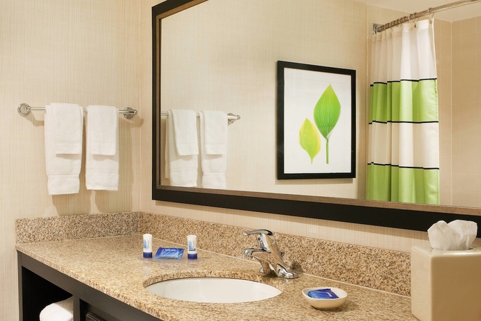 Imagen de la habitación del Hotel Fairfield Inn By Marriott Bangor. Foto 13