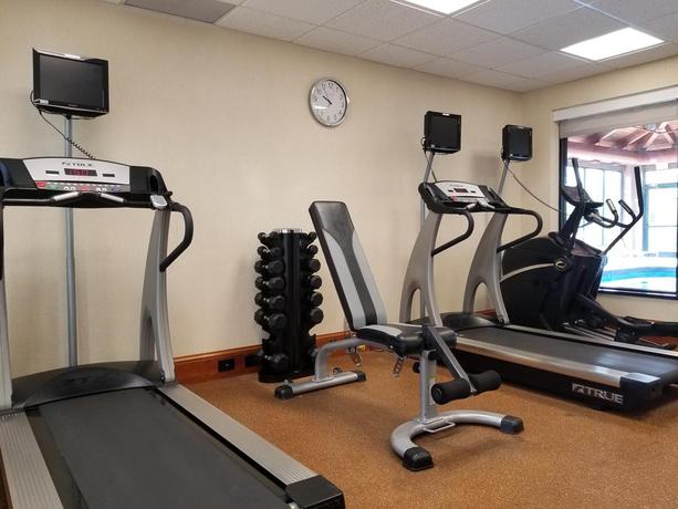 Imagen de los interiores del Hotel Fairfield Inn By Marriott Binghamton. Foto 7