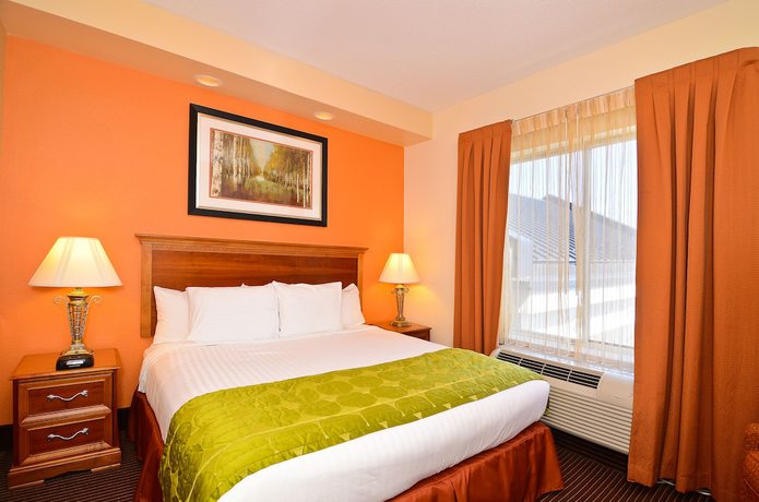 Imagen de la habitación del Hotel Fairfield Inn By Marriott Boone. Foto 4