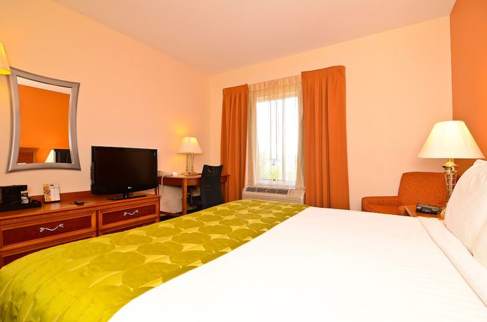 Imagen de la habitación del Hotel Fairfield Inn By Marriott Boone. Foto 5