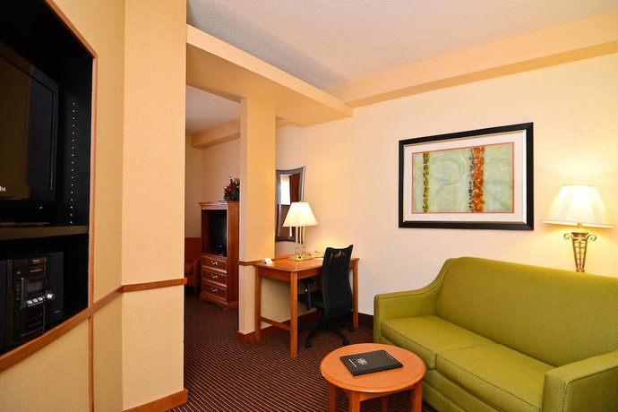 Imagen de la habitación del Hotel Fairfield Inn By Marriott Boone. Foto 7