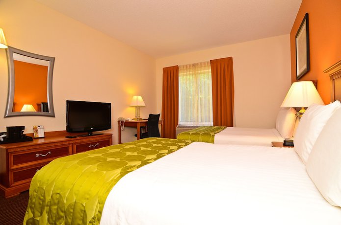 Imagen de la habitación del Hotel Fairfield Inn By Marriott Boone. Foto 8