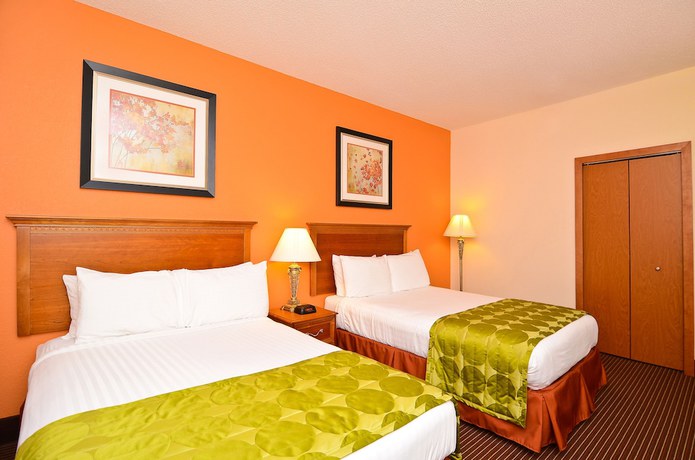 Imagen de la habitación del Hotel Fairfield Inn By Marriott Boone. Foto 9