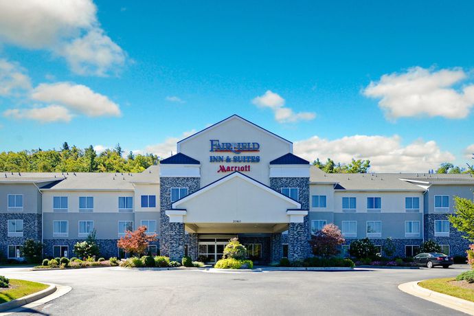 Imagen general del Hotel Fairfield Inn By Marriott Boone. Foto 3