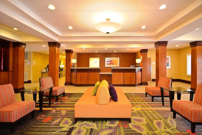 Imagen de los interiores del Hotel Fairfield Inn By Marriott Boone. Foto 20