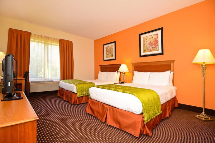 Imagen de la habitación del Hotel Fairfield Inn By Marriott Boone. Foto 10
