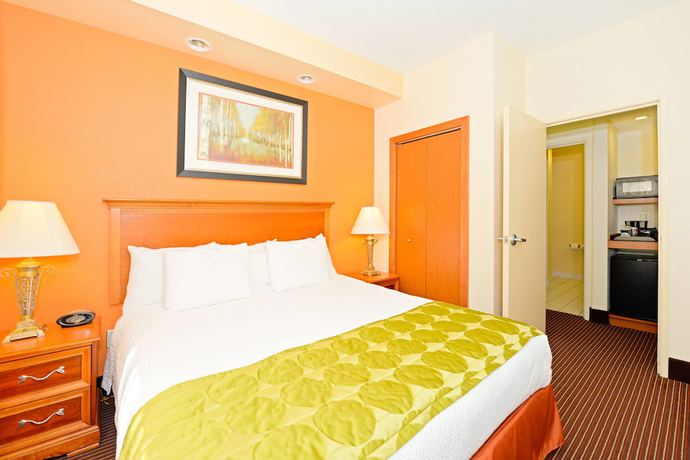 Imagen de la habitación del Hotel Fairfield Inn By Marriott Boone. Foto 12