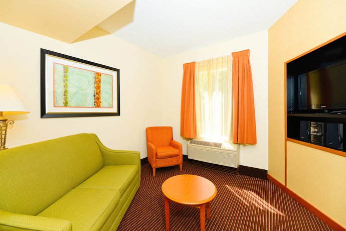 Imagen de la habitación del Hotel Fairfield Inn By Marriott Boone. Foto 13