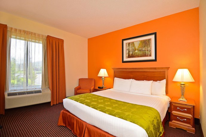 Imagen de la habitación del Hotel Fairfield Inn By Marriott Boone. Foto 14