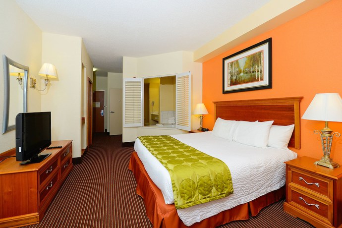 Imagen de la habitación del Hotel Fairfield Inn By Marriott Boone. Foto 15