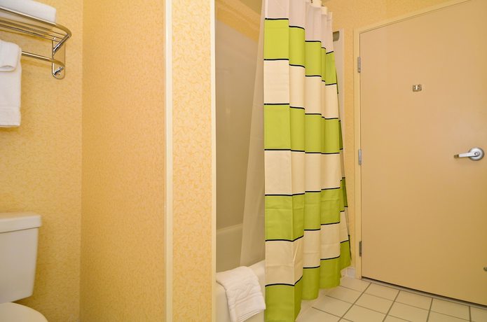 Imagen de la habitación del Hotel Fairfield Inn By Marriott Boone. Foto 16