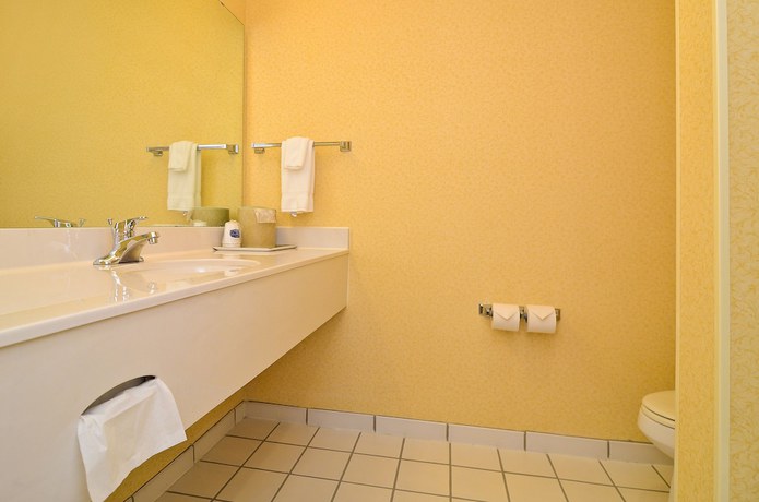 Imagen de la habitación del Hotel Fairfield Inn By Marriott Boone. Foto 17