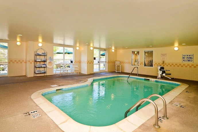 Imagen general del Hotel Fairfield Inn By Marriott Boone. Foto 1