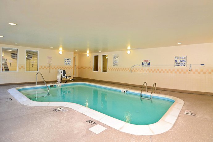 Imagen general del Hotel Fairfield Inn By Marriott Boone. Foto 2