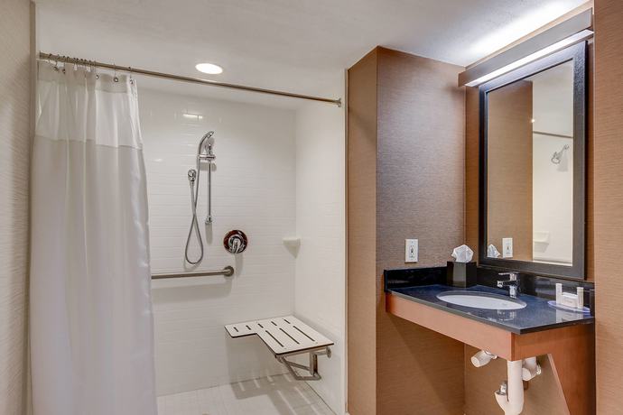Imagen de la habitación del Hotel Fairfield Inn By Marriott Boston Tewksbury/andover. Foto 9