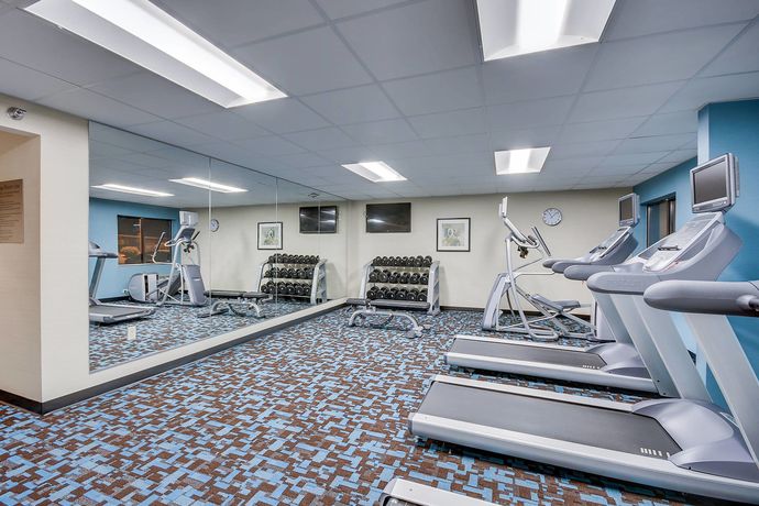 Imagen de los interiores del Hotel Fairfield Inn By Marriott Boston Tewksbury/andover. Foto 19