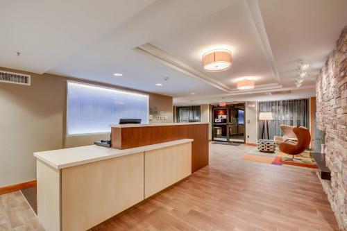 Imagen general del Hotel Fairfield Inn By Marriott Boston Woburn-burlington. Foto 2