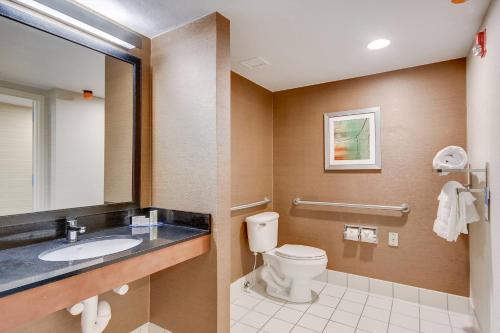 Imagen general del Hotel Fairfield Inn By Marriott Boston Woburn-burlington. Foto 4