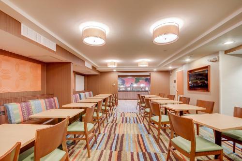 Imagen general del Hotel Fairfield Inn By Marriott Boston Woburn-burlington. Foto 8