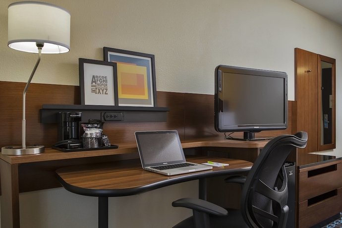 Imagen de la habitación del Hotel Fairfield Inn By Marriott Charlotte Mooresville. Foto 5