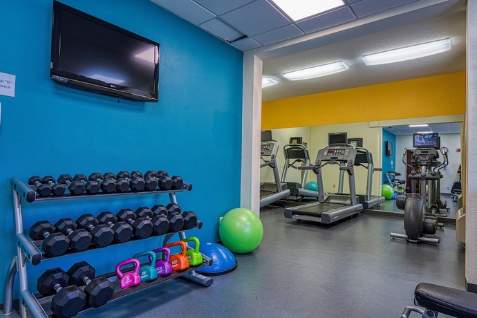 Imagen de los interiores del Hotel Fairfield Inn By Marriott Charlotte Mooresville. Foto 14