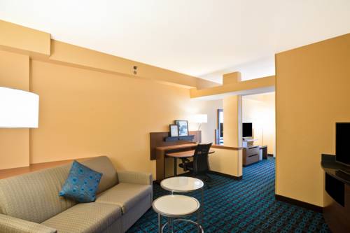Imagen de la habitación del Hotel Fairfield Inn By Marriott Christiansburg. Foto 7