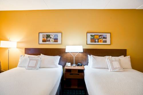Imagen de la habitación del Hotel Fairfield Inn By Marriott Christiansburg. Foto 8