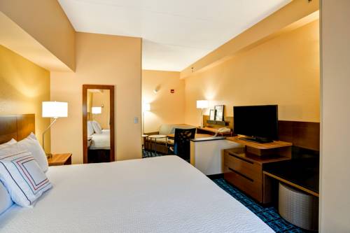 Imagen de la habitación del Hotel Fairfield Inn By Marriott Christiansburg. Foto 11