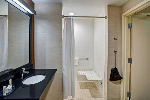 Imagen general del Hotel Fairfield Inn By Marriott Christiansburg. Foto 1
