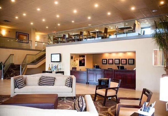 Imagen de los interiores del Hotel Fairfield Inn By Marriott Cincinnati North Sharonville. Foto 15