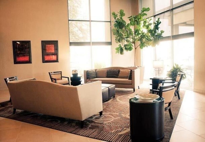 Imagen de los interiores del Hotel Fairfield Inn By Marriott Cincinnati North Sharonville. Foto 16