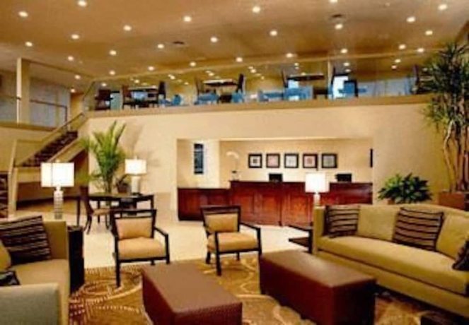 Imagen de los interiores del Hotel Fairfield Inn By Marriott Cincinnati North Sharonville. Foto 17