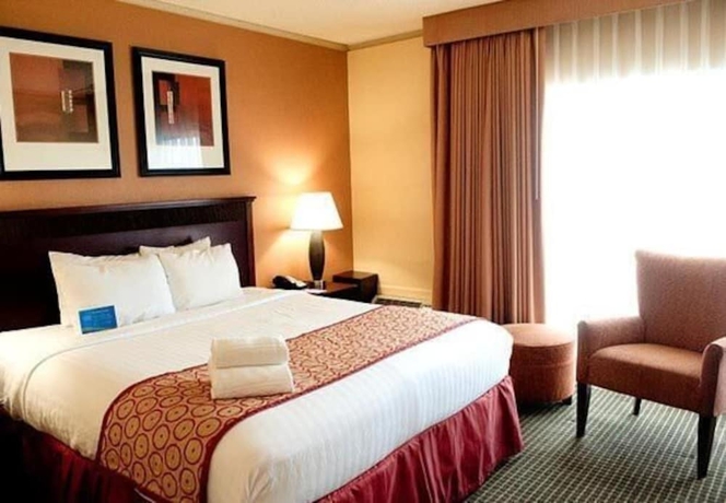 Imagen de la habitación del Hotel Fairfield Inn By Marriott Cincinnati North Sharonville. Foto 6