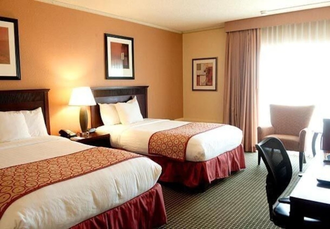 Imagen de la habitación del Hotel Fairfield Inn By Marriott Cincinnati North Sharonville. Foto 9