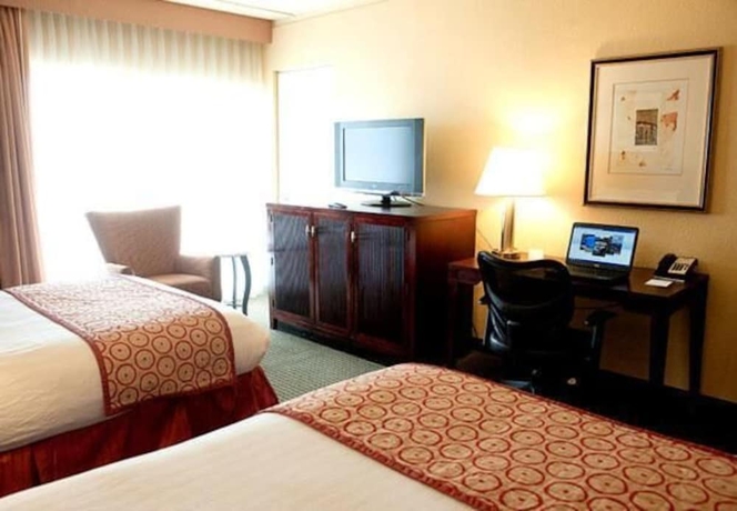 Imagen de la habitación del Hotel Fairfield Inn By Marriott Cincinnati North Sharonville. Foto 10