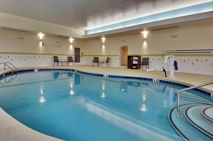 Imagen general del Hotel Fairfield Inn By Marriott Clarksville. Foto 1