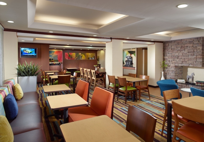 Imagen de los interiores del Hotel Fairfield Inn By Marriott Clarksville. Foto 15